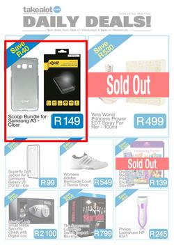 Takealot : Daily Deals (19 Sep 2016 Only), page 4