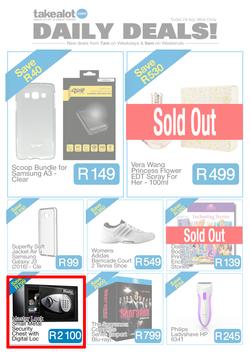 Takealot : Daily Deals (19 Sep 2016 Only), page 4