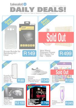 Takealot : Daily Deals (19 Sep 2016 Only), page 4