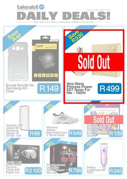 Takealot : Daily Deals (19 Sep 2016 Only), page 4