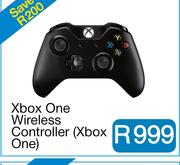 Xbox One Wireless Controller (Xbox One)