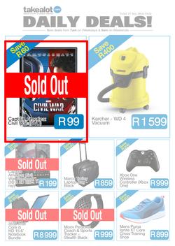 Takealot : Daily Deals (27 Sep 2016 Only), page 4