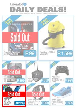 Takealot : Daily Deals (27 Sep 2016 Only), page 4