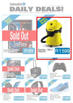 Takealot : Daily Deals (27 Sep 2016 Only), page 4