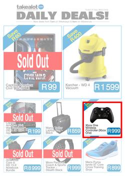 Takealot : Daily Deals (27 Sep 2016 Only), page 4