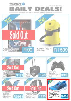 Takealot : Daily Deals (27 Sep 2016 Only), page 4
