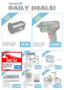 Takealot : Daily Deals (17 Sep 2016 Only), page 4