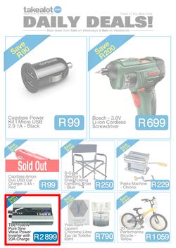 Takealot : Daily Deals (17 Sep 2016 Only), page 4