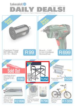 Takealot : Daily Deals (17 Sep 2016 Only), page 4
