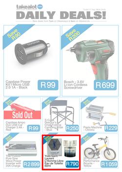 Takealot : Daily Deals (17 Sep 2016 Only), page 4