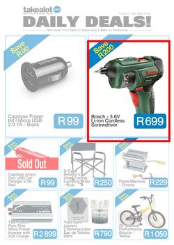 Takealot : Daily Deals (17 Sep 2016 Only), page 4