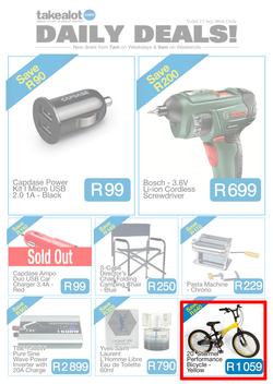 Takealot : Daily Deals (17 Sep 2016 Only), page 4