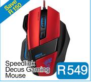Speedlink Decus Gaming Mouse