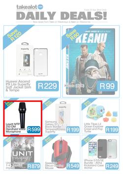 Takealot : Daily Deals (25 Sep 2016 Only), page 4
