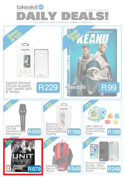 Takealot : Daily Deals (25 Sep 2016 Only), page 4