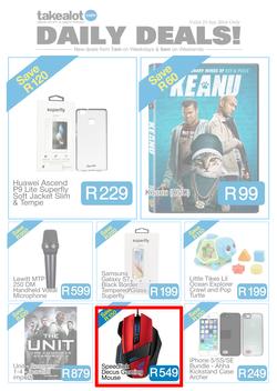 Takealot : Daily Deals (25 Sep 2016 Only), page 4