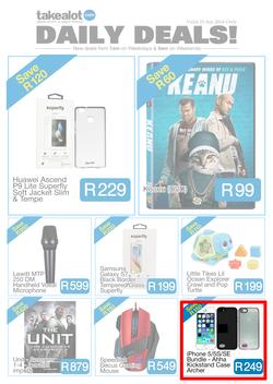 Takealot : Daily Deals (25 Sep 2016 Only), page 4