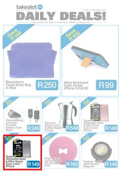 Takealot : Daily Deals (10 Sep 2016 Only), page 5