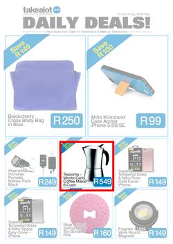 Takealot : Daily Deals (10 Sep 2016 Only), page 5