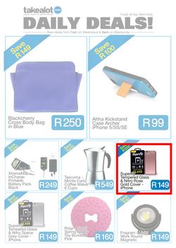 Takealot : Daily Deals (10 Sep 2016 Only), page 5