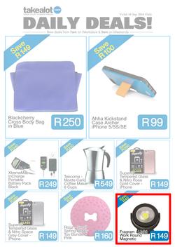 Takealot : Daily Deals (10 Sep 2016 Only), page 5