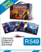 I Survived Collector's Toolbox (I Survived)