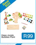Hape Jungle Buddies Paint