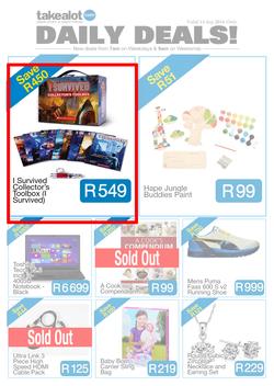 Takealot : Daily Deals (14 Sep 2016 Only), page 5