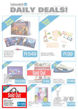 Takealot : Daily Deals (14 Sep 2016 Only), page 5