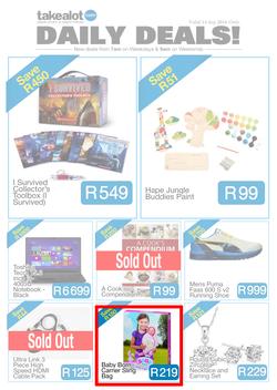 Takealot : Daily Deals (14 Sep 2016 Only), page 5