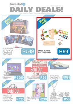 Takealot : Daily Deals (14 Sep 2016 Only), page 5