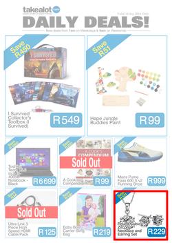 Takealot : Daily Deals (14 Sep 2016 Only), page 5