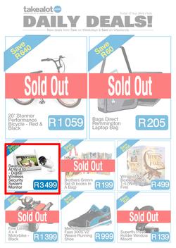 Takealot : Daily Deals (17 Sep 2016 Only), page 5