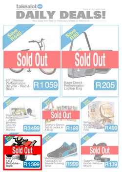 Takealot : Daily Deals (17 Sep 2016 Only), page 5
