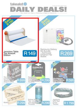 Takealot : Daily Deals (25 Sep 2016 Only), page 5