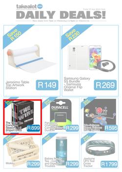 Takealot : Daily Deals (25 Sep 2016 Only), page 5