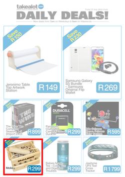 Takealot : Daily Deals (25 Sep 2016 Only), page 5