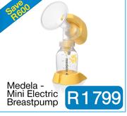 Medela - Mini Electric Breastpump