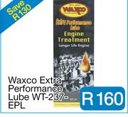Waxco Extra Performance Lube WT-237-EPL