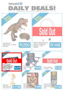 Takealot : Daily Deals (20 Sep 2016 Only), page 5