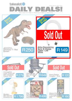 Takealot : Daily Deals (20 Sep 2016 Only), page 5