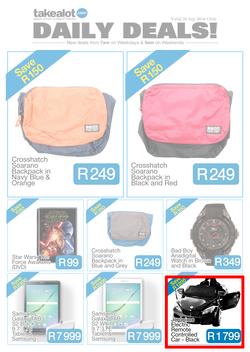 Takealot : Daily Deals (26 Sep 2016 Only), page 5