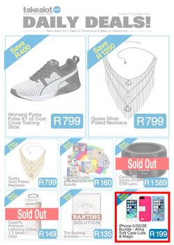 Takealot : Daily Deals (27 Sep 2016 Only), page 5