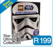 Star Wars Ultmate Book Collection