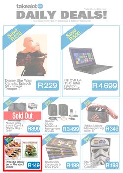 Takealot : Daily Deals (22 Sep 2016 Only), page 5