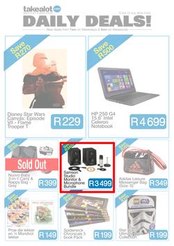 Takealot : Daily Deals (22 Sep 2016 Only), page 5