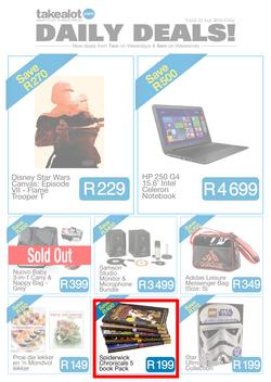 Takealot : Daily Deals (22 Sep 2016 Only), page 5