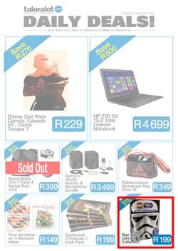 Takealot : Daily Deals (22 Sep 2016 Only), page 5