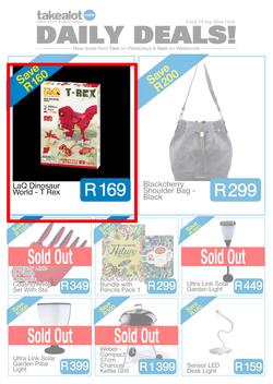 Takealot : Daily Deals (19 Sep 2016 Only), page 5