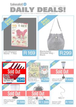Takealot : Daily Deals (19 Sep 2016 Only), page 5